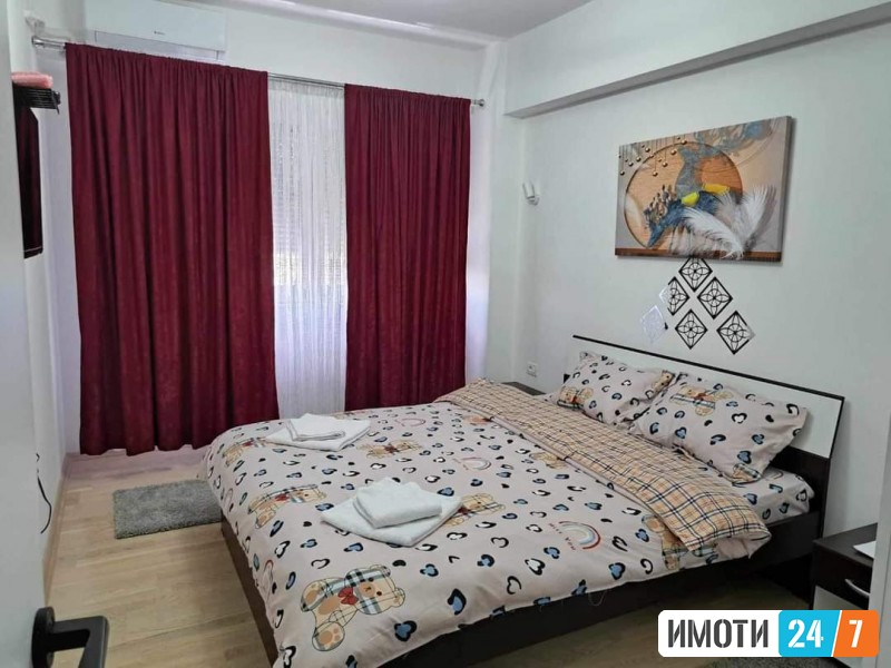 Izdavanje stan za kratok prestoj