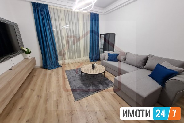 МОДЕРЕН ДВОСОБЕН СТАН НА НАЈБАРАНАТА ЛОКАЦИЈА ВО АЕРОДРОМ