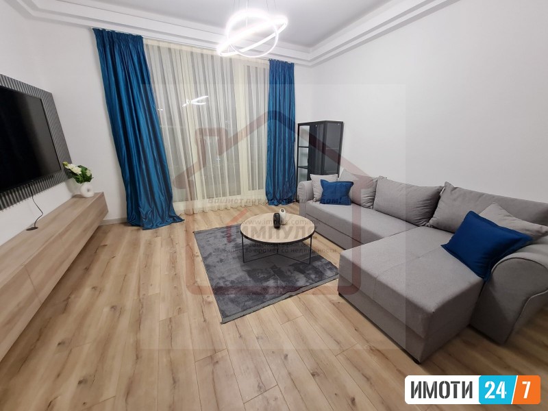МОДЕРЕН ДВОСОБЕН СТАН НА НАЈБАРАНАТА ЛОКАЦИЈА ВО АЕРОДРОМ