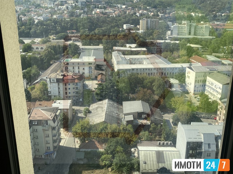 НОВ ТРОСОБЕН СТАН ВО СТРОГ ЦЕНТАР