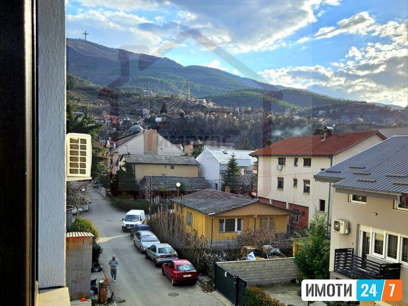 ФУНКЦИОНАЛЕН ТРОСОБЕН СТАН СО ЛОКАЦИЈА ВО КОЗЛЕ