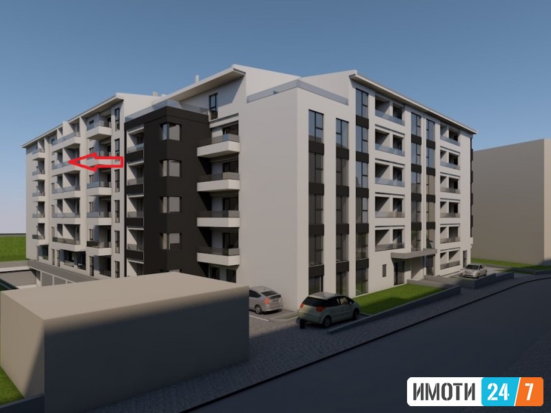Stan vo gradba  Ohrid Biljanini Izvori – Bejbunar   50 m2  cena po dogovor