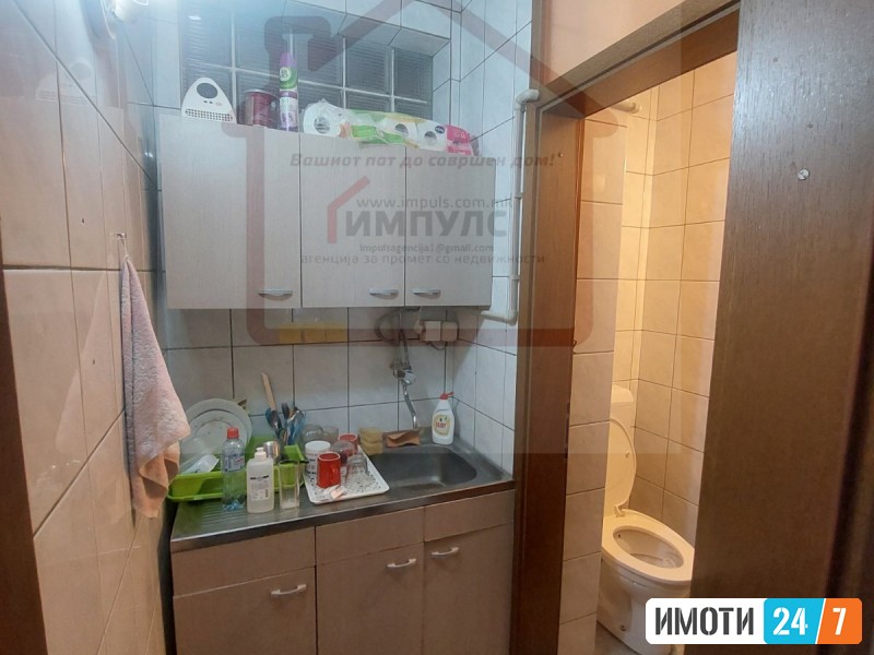ДЕЛОВЕН ПРОСТОР ИДЕАЛНО ЛОЦИРАН ВО ДЕБАР МААЛО