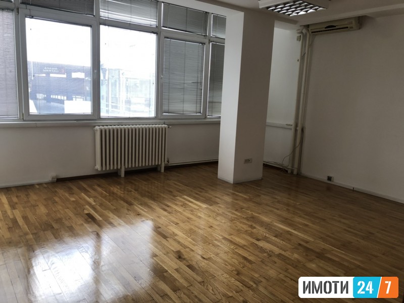 Се издава стан - деловен простор во ГТЦ