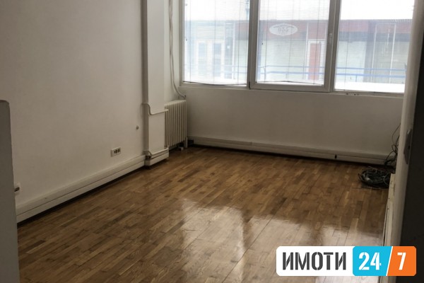 Се издава стан - деловен простор во ГТЦ