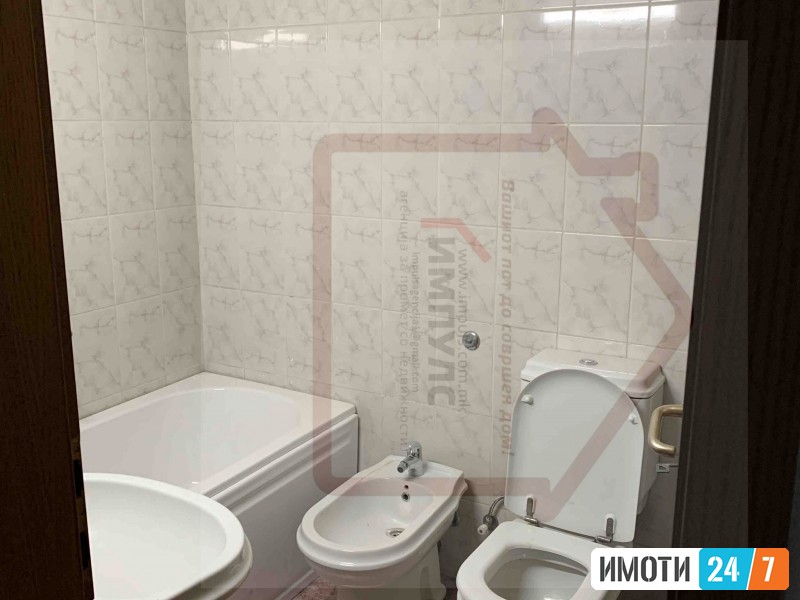 ПРАЗЕН ТРОСОБЕН СТАН СО ЛОКАЦИЈА ВО ЦЕНТАР