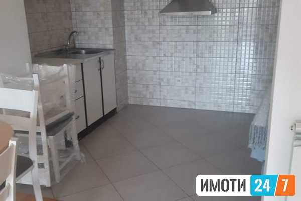SE IZDAVA PRAZEN STAN DEBAR MAALO-53 M2