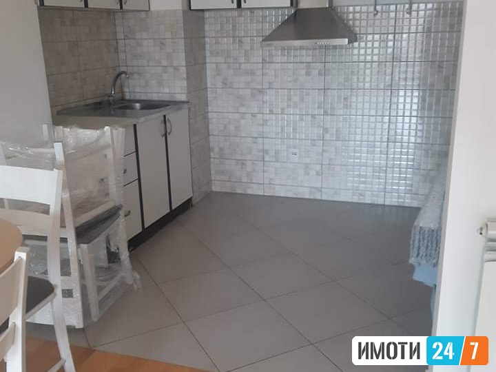 SE IZDAVA PRAZEN STAN DEBAR MAALO-53 M2