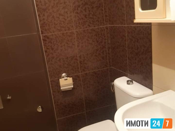 SE IZDAVA PRAZEN STAN DEBAR MAALO-53 M2