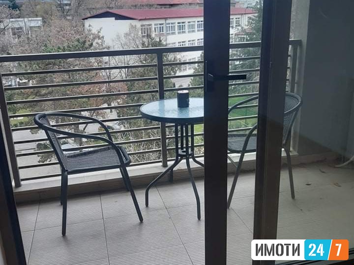 SE IZDAVA PRAZEN STAN DEBAR MAALO-53 M2