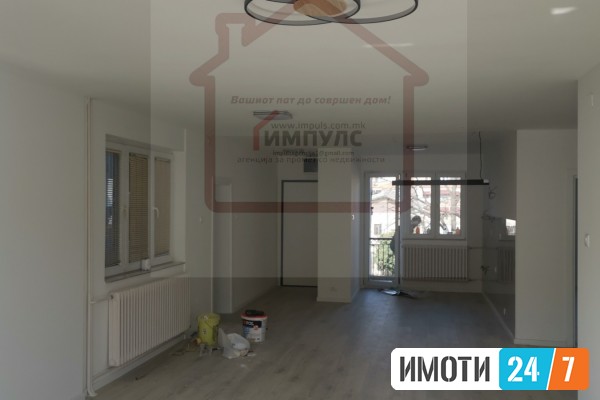 ДЕЛОВЕН ПРОСТОР НА АТРАКТИВНА ЛОКАЦИЈА ВО ЦЕНТАР