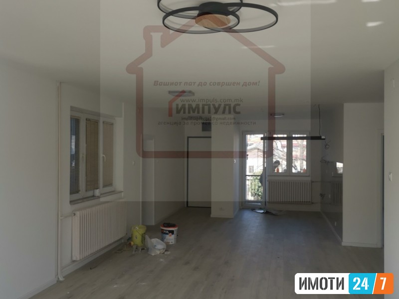 ДЕЛОВЕН ПРОСТОР НА АТРАКТИВНА ЛОКАЦИЈА ВО ЦЕНТАР