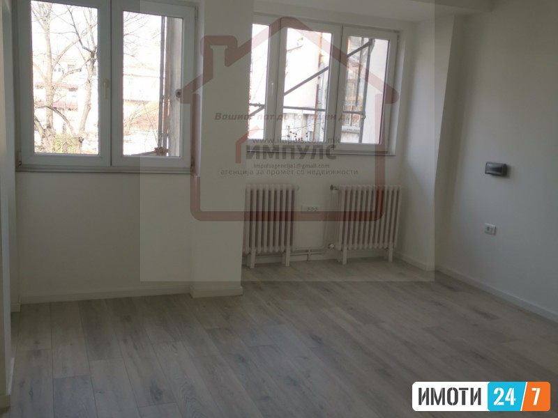 ДЕЛОВЕН ПРОСТОР НА АТРАКТИВНА ЛОКАЦИЈА ВО ЦЕНТАР