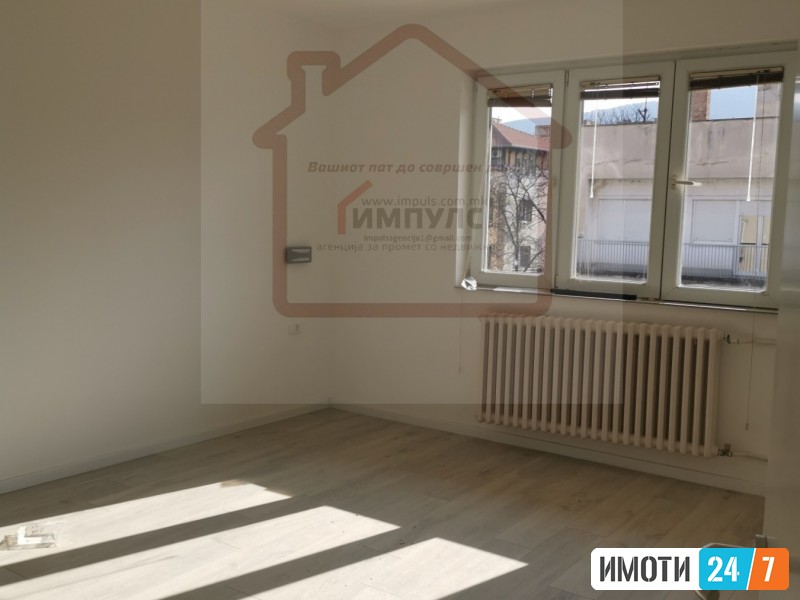 ДЕЛОВЕН ПРОСТОР НА АТРАКТИВНА ЛОКАЦИЈА ВО ЦЕНТАР