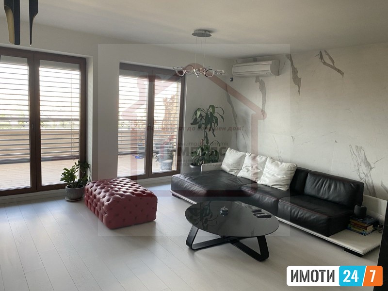 LUKSUZEN DVOSOBEN STAN NA TOP LOKACIJA VO KISELA VODA