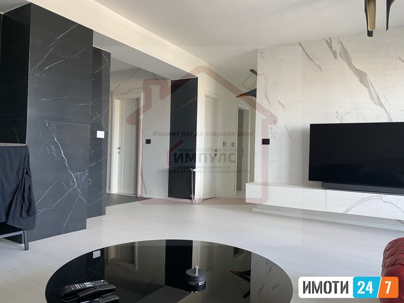 LUKSUZEN DVOSOBEN STAN NA TOP LOKACIJA VO KISELA VODA