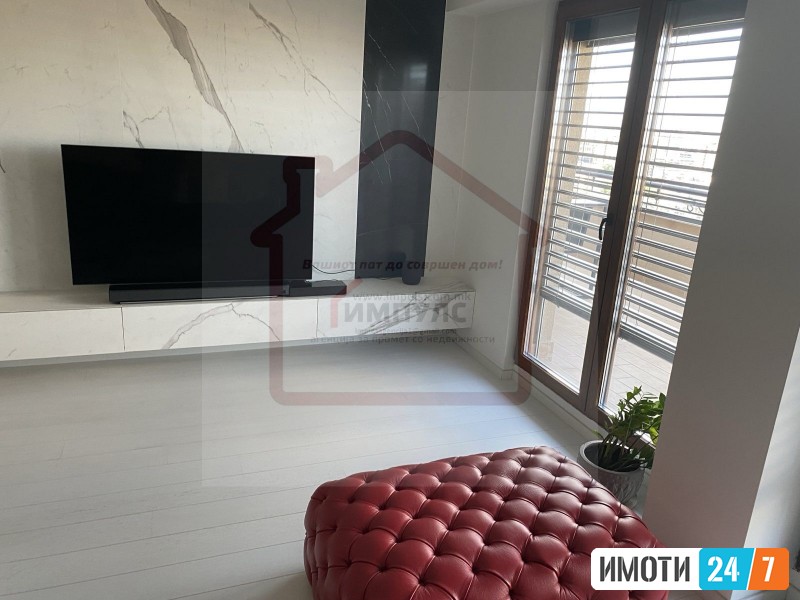 LUKSUZEN DVOSOBEN STAN NA TOP LOKACIJA VO KISELA VODA