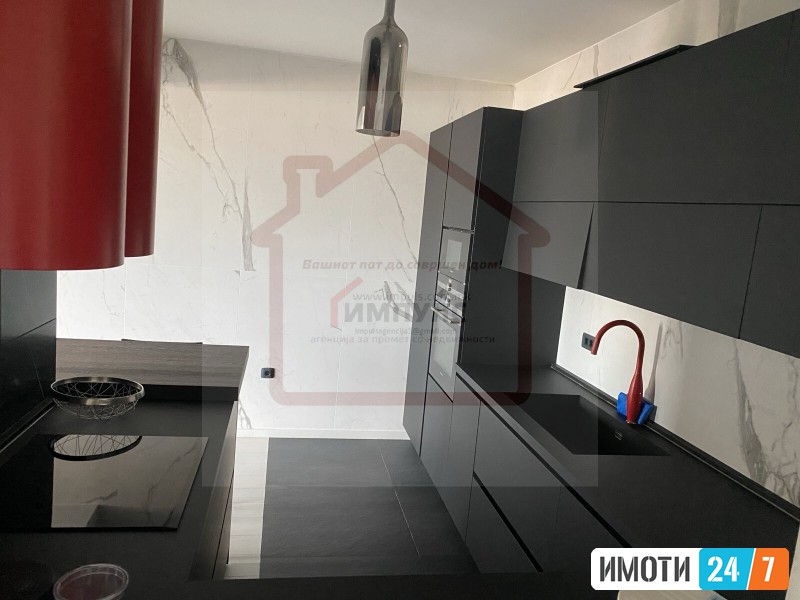 LUKSUZEN DVOSOBEN STAN NA TOP LOKACIJA VO KISELA VODA