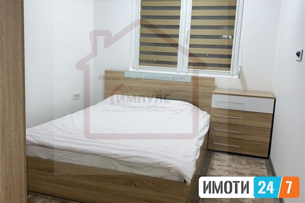 НОВ ТРОСОБЕН СТАН НА ИДЕАЛНА ЛОКАЦИЈА ВО НОВО ЛИСИЧЕ