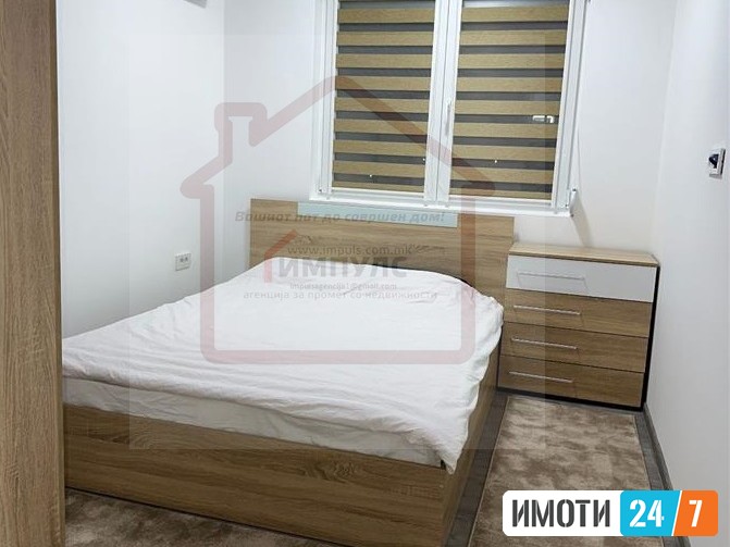 НОВ ТРОСОБЕН СТАН НА ИДЕАЛНА ЛОКАЦИЈА ВО НОВО ЛИСИЧЕ
