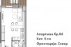 PRODAZBA GARSONJERA  POZADI EAST GATE 38 M2