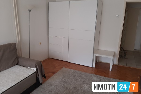 Изнајмувам гарсоњера 