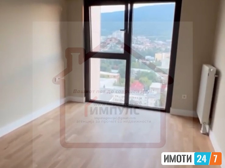 НЕВСЕЛУВАН ЧЕТИРИСОБЕН СТАН НА АТРАКТИВНА ЛОКАЦИЈА ВО ЦЕНТАР