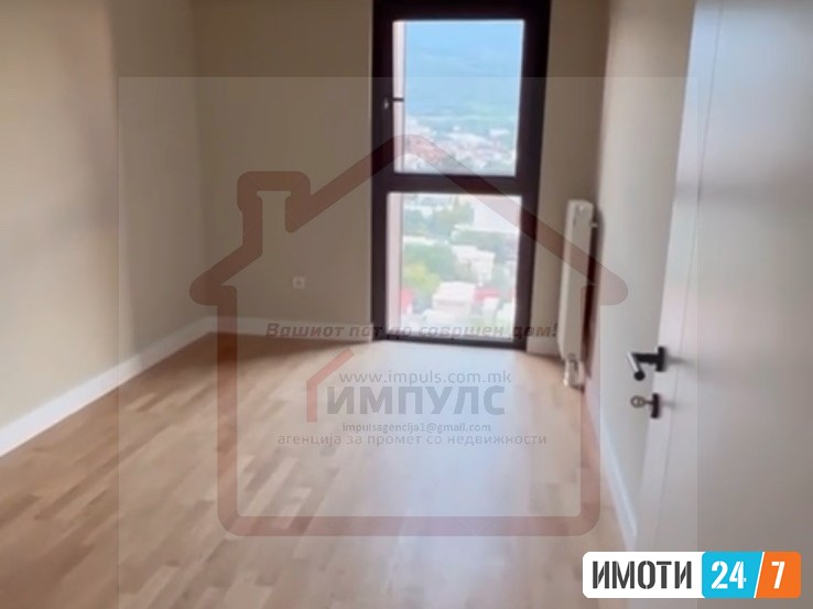 НЕВСЕЛУВАН ЧЕТИРИСОБЕН СТАН НА АТРАКТИВНА ЛОКАЦИЈА ВО ЦЕНТАР