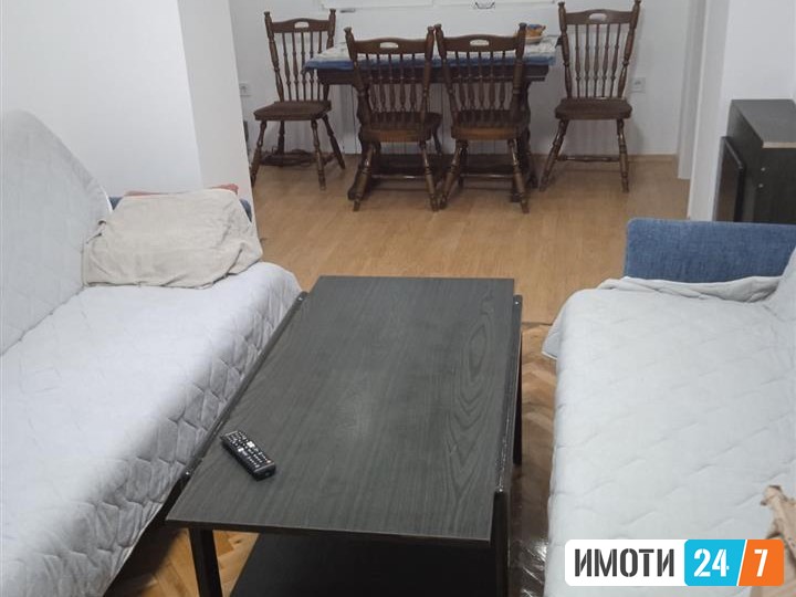 PRODAZBA STAN AVTOKOMANDA 54M2