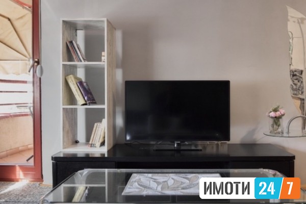 Izdavam Kompletno opremen stan za nokevanje ili kratok prestoj vo Kozle