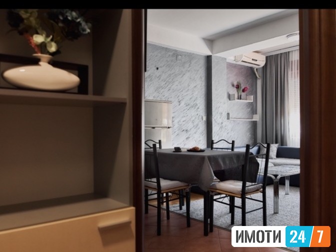 Izdavam Kompletno opremen stan za nokevanje ili kratok prestoj vo Kozle