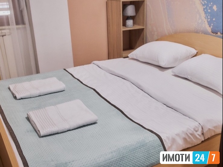 Izdavam Kompletno opremen stan za nokevanje ili kratok prestoj vo Kozle