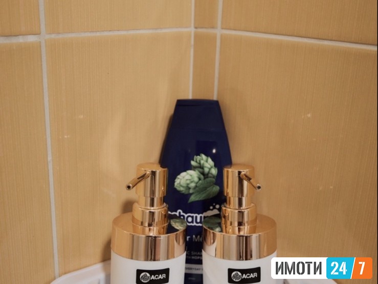 Izdavam Kompletno opremen stan za nokevanje ili kratok prestoj vo Kozle