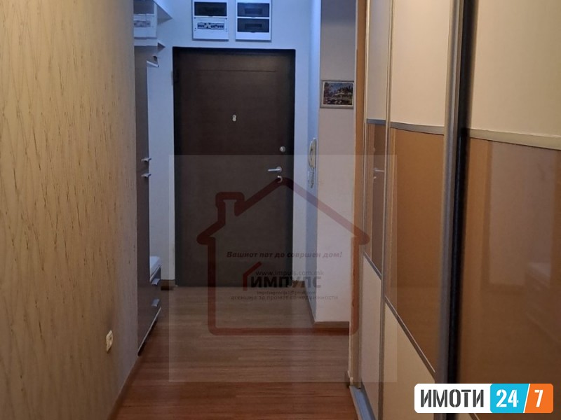 ПРЕКРАСЕН ТРОСОБЕН СТАН СО ЛОКАЦИЈА ВО КОЗЛЕ