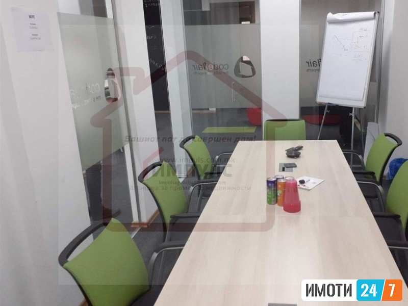 ПРАЗЕН ДЕЛОВЕН ПРОСТОР ВО СТРОГ ЦЕНТАР