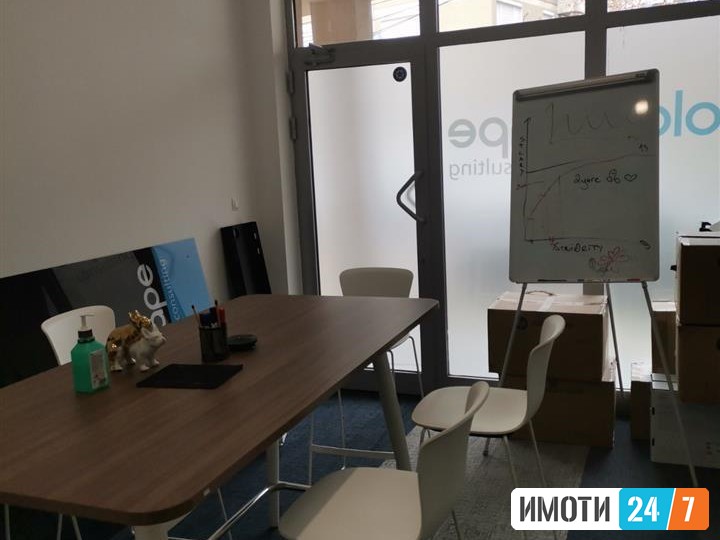 ДЕЛОВЕН ПРОСТОР СО ЛОКАЦИЈА ВО ТАФТАЛИЏЕ 1