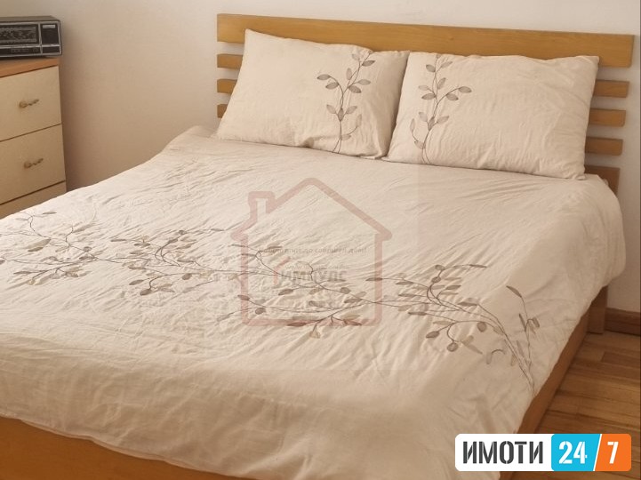 KOMPLETNO NAMESTEN STAN SO LOKACIJA VO NOVO LISICE