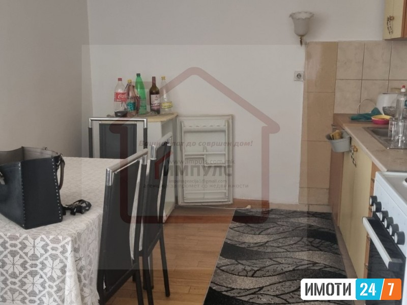 KOMPLETNO NAMESTEN STAN SO LOKACIJA VO NOVO LISICE