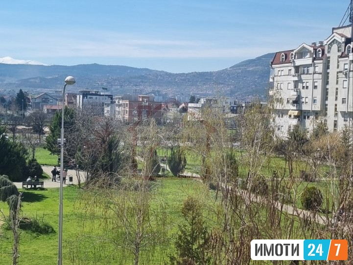 KOMPLETNO NAMESTEN STAN SO LOKACIJA VO NOVO LISICE