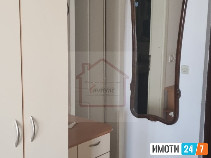 KOMPLETNO NAMESTEN STAN SO LOKACIJA VO NOVO LISICE