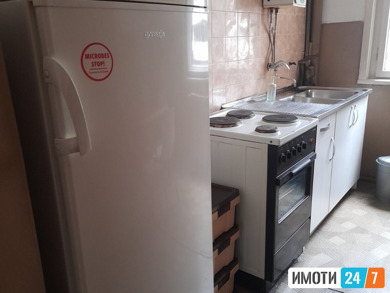 ТРОСОБЕН СТАН СО ЛОКАЦИЈА ВО ЦЕНТАР