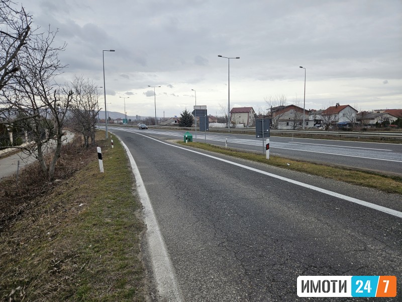 Se prodava gradezna parcela so odlicna lokacija vo Opstina Ilinden mesto vikano Trnica