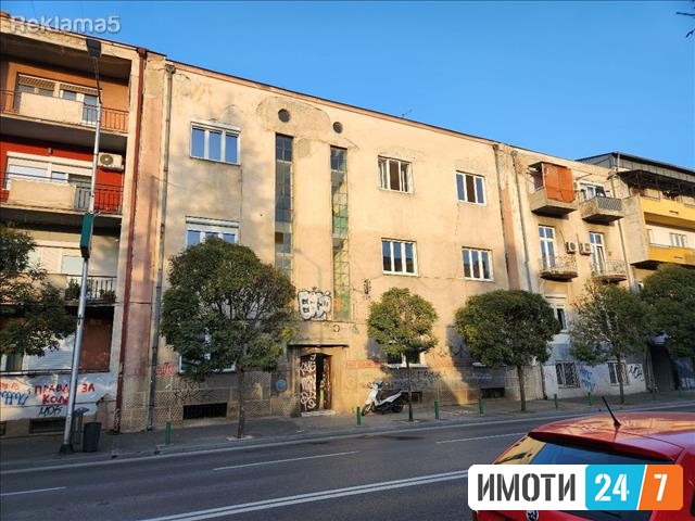 Prodavam 4 so ben stan park centar ilindenska