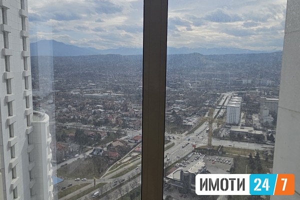 Stan vo Chevahir Sky City 36 sprat