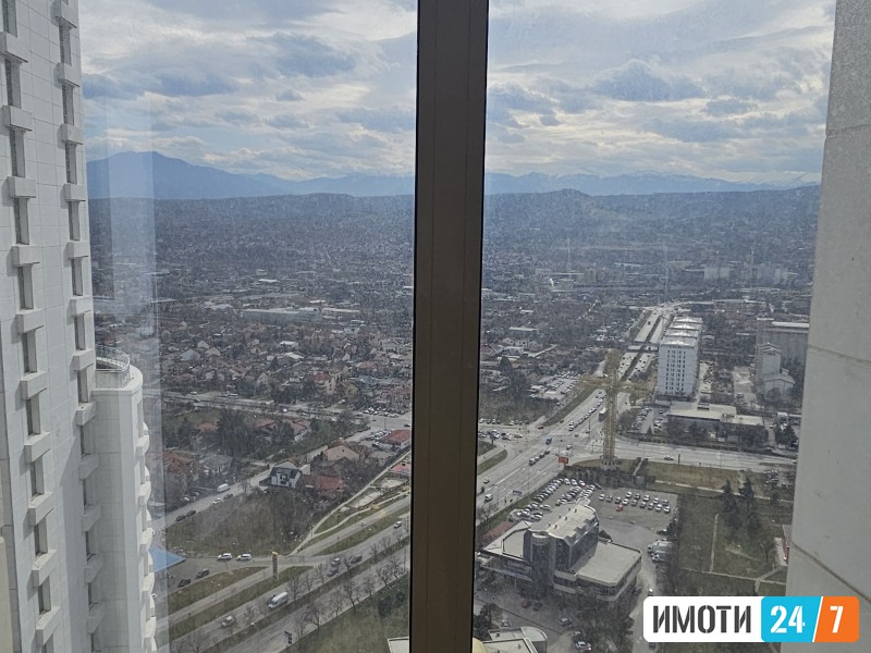 Stan vo Chevahir Sky City 36 sprat