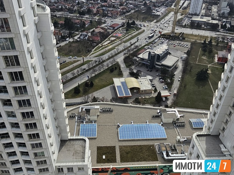 Stan vo Chevahir Sky City 36 sprat
