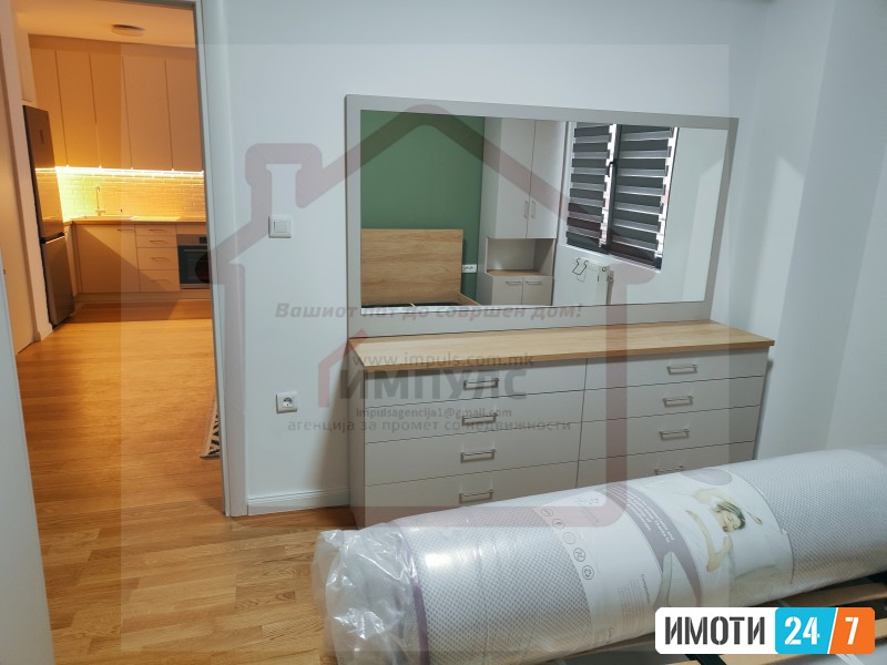 НЕВСЕЛУВАН ДВОСОБЕН СТАН НА ТОП ЛОКАЦИЈА ВО КАРПОШ