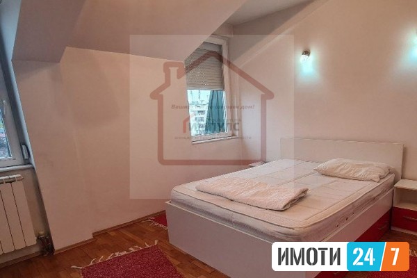 КОМФОРЕН ДВОСОБЕН СТАН НА АТРАКТИВНА ЛОКАЦИЈА ВО ЦЕНТАРДЕБАР МААЛО