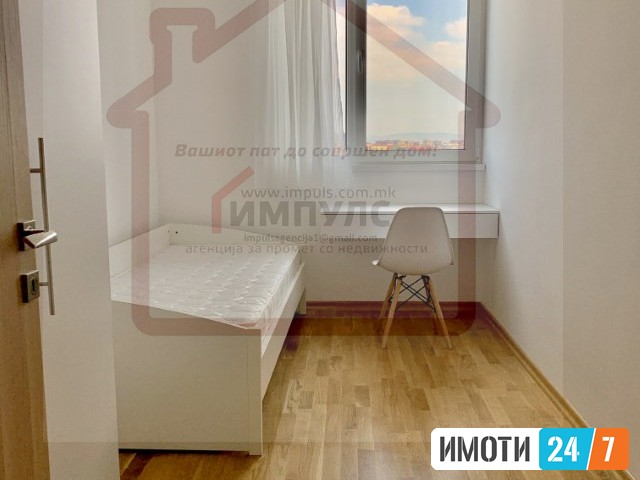 ПРЕКРАСЕН ЧЕТИРИСОБЕН СТАН НА ОДЛИЧНА ЛОКАЦИЈАЦРНИЧЕ