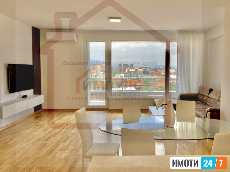 ПРЕКРАСЕН ЧЕТИРИСОБЕН СТАН НА ОДЛИЧНА ЛОКАЦИЈАЦРНИЧЕ